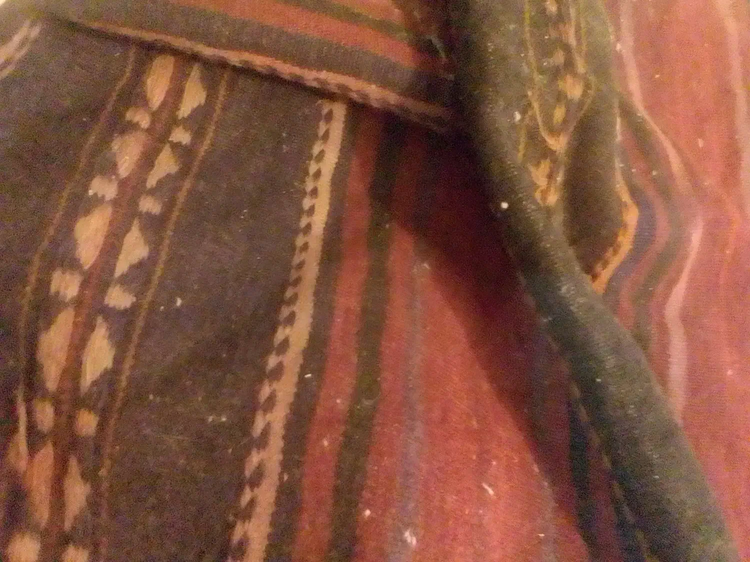 گلیم قدیمی|گلیم، جاجیم، گبه|بومهن, |دیوار