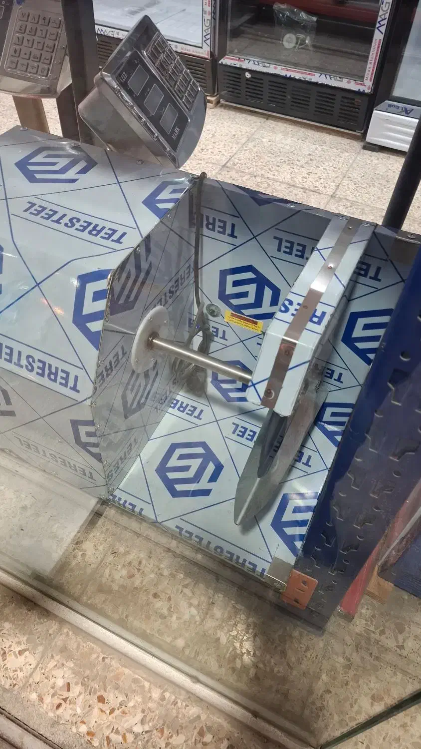 لوازم قصابی ، مرغ و ماهی و گوشت فروشی|کافیشاپ و رستوران|چغادک, |دیوار