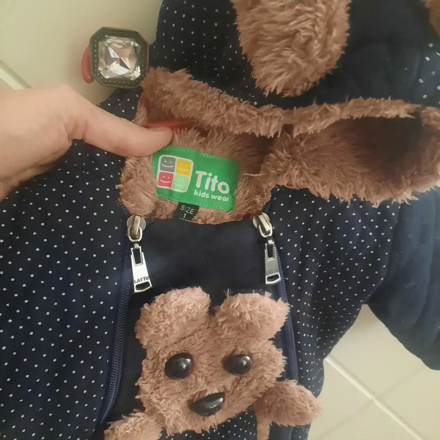 سرهمی سایز ۱ تا ۳ماه|کفش و لباس بچه|قزوین, |دیوار