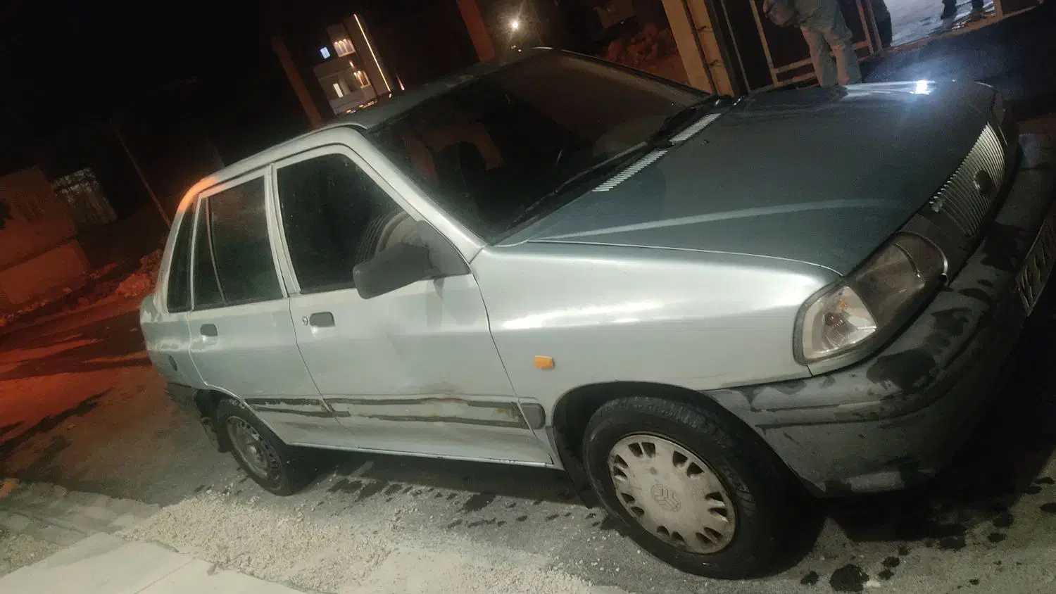 پراید ۱۴۱ مدل ۸۶|خودرو سواری و وانت|شیراز, پودنک|دیوار