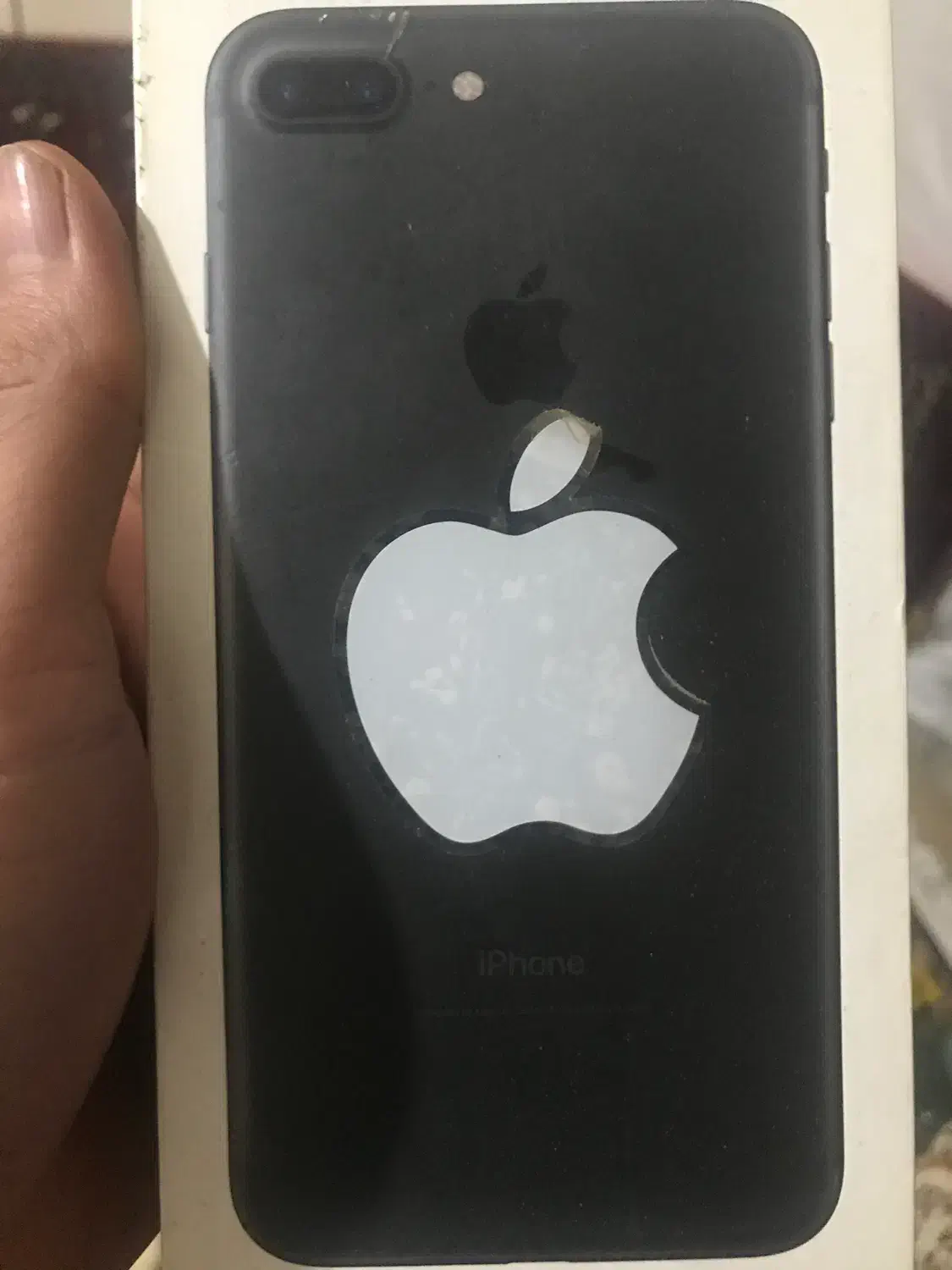 iphone 7 plus|موبایل|ایلام, |دیوار