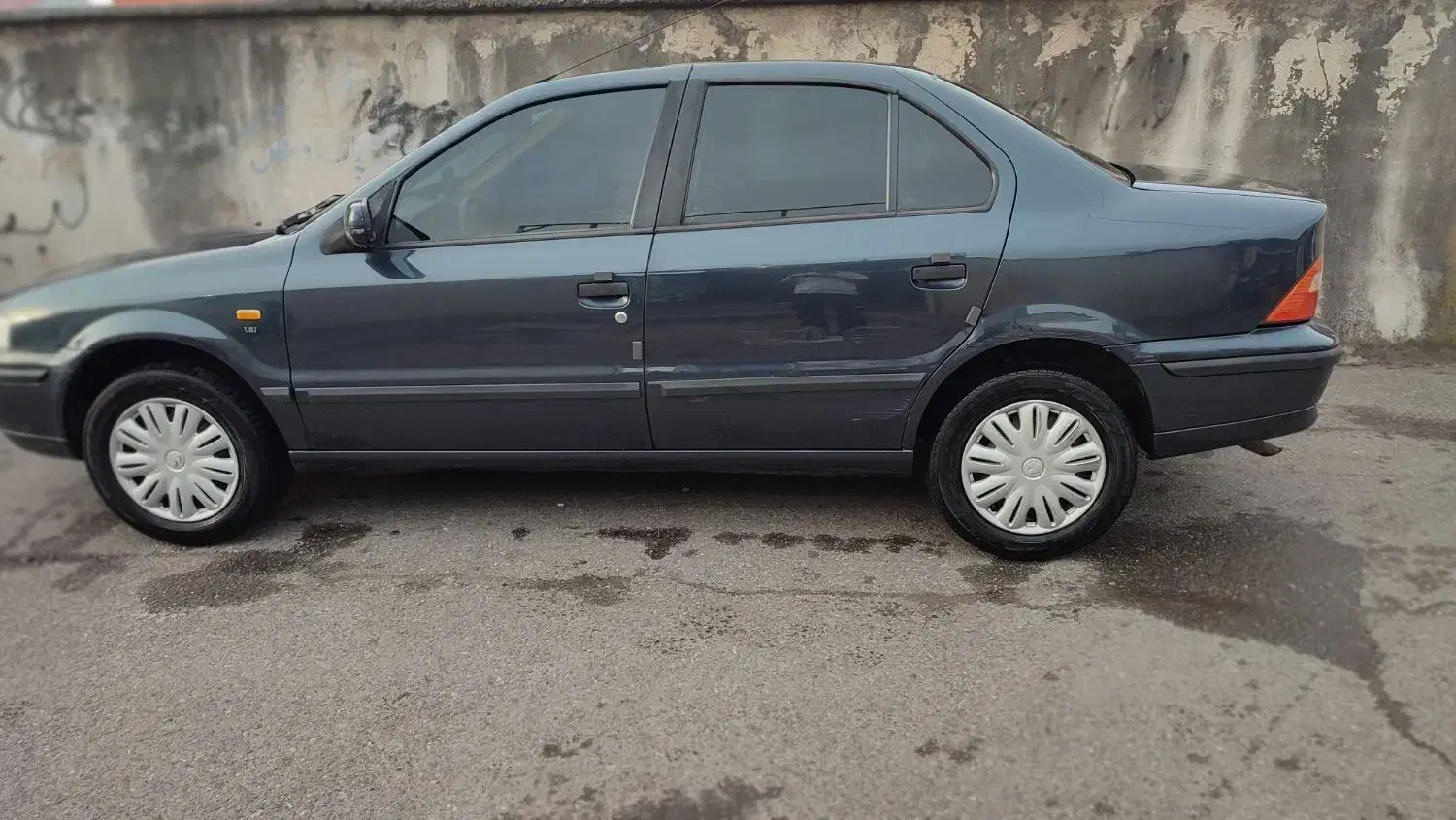 سمند|خودرو سواری و وانت|رشت, اسماعیل آباد|دیوار