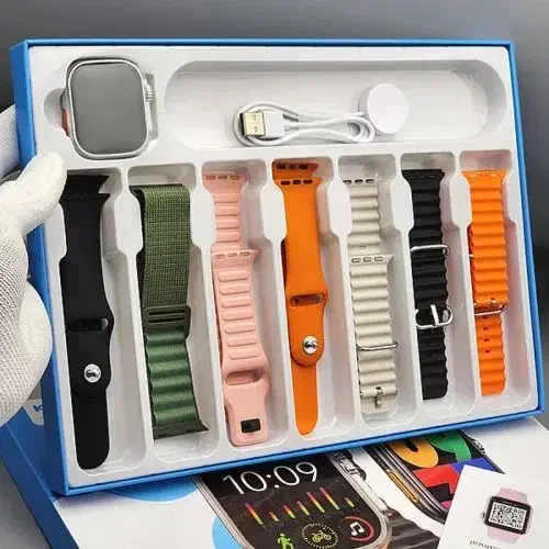 اپل واچ kw8 ultra 2 ساعت هوشمند|ساعت|اراک, |دیوار