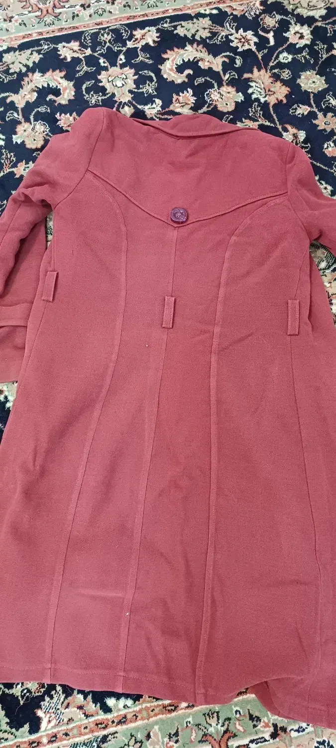 پالتو پشم مزون دوز فقط ۱۵۰ تومان|لباس|مرند, |دیوار