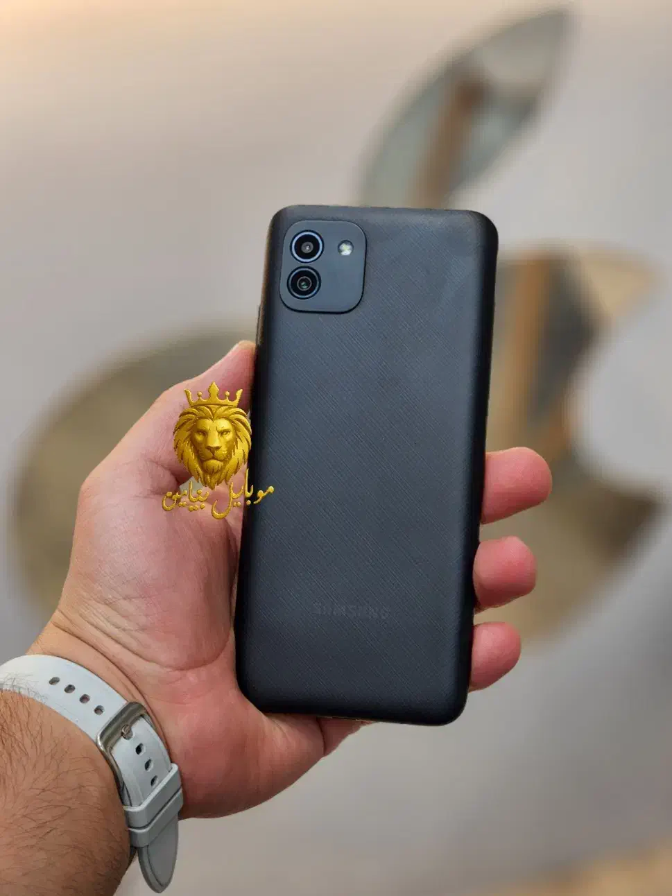 سامسونگ گلکسی A03 حافظه 128گیگ رام4 بشرط|موبایل|رشت, لاکانی|دیوار