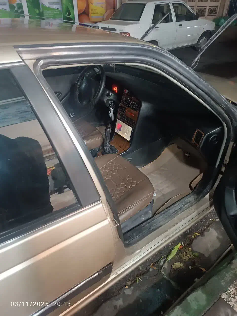 پژوپارس|خودرو سواری و وانت|مشهد, هفت تیر (نه دره)|دیوار