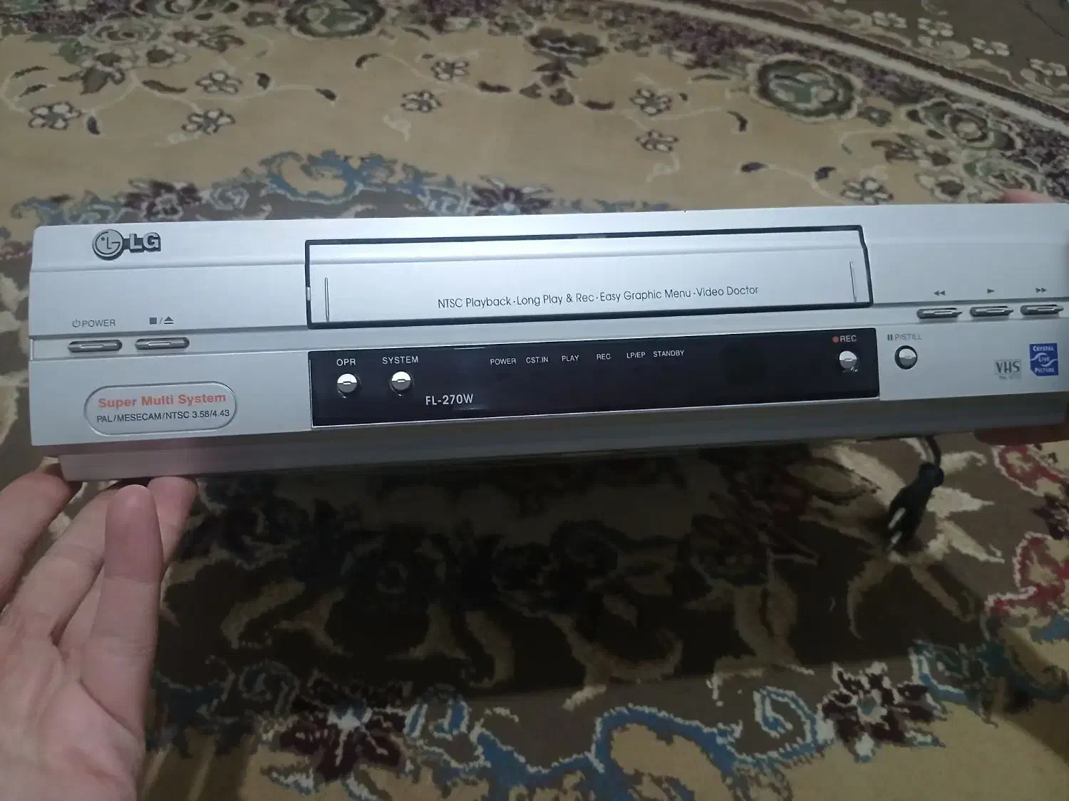 ویدیو|پخشکننده DVD و ویدیو|چناران, |دیوار