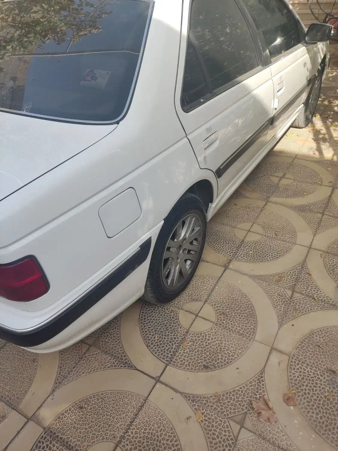 پارس نیمه سفارشی|خودرو سواری و وانت|مشهد, بهار|دیوار