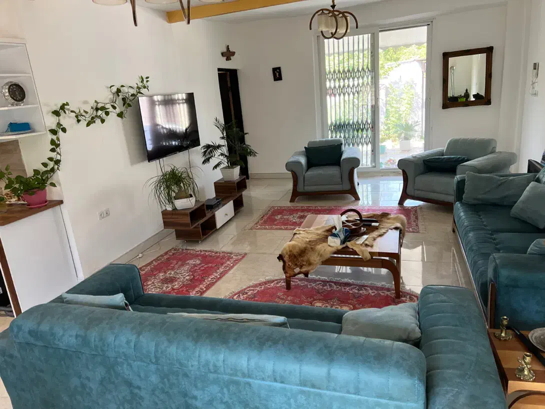 خانه ویلایی با دو بر در باغ پرندگان|فروش خانه و ویلا|رشت, حومه رشت|دیوار