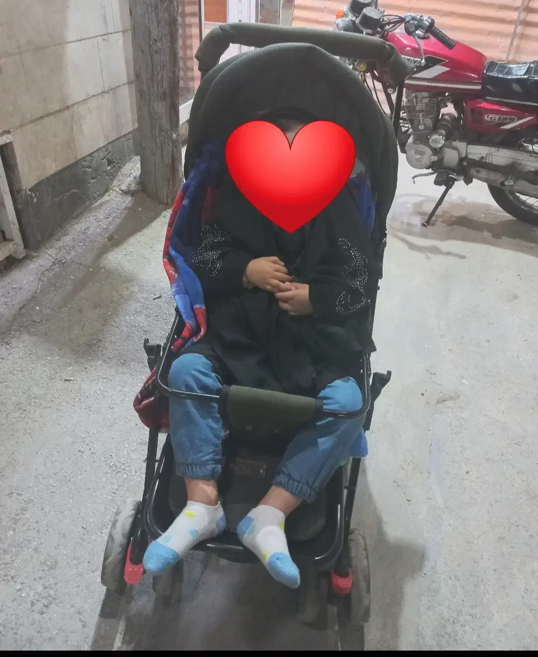 کالسکه کودک|کالسکه و لوازم جانبی|اصفهان, شاهزاده ابراهیم|دیوار