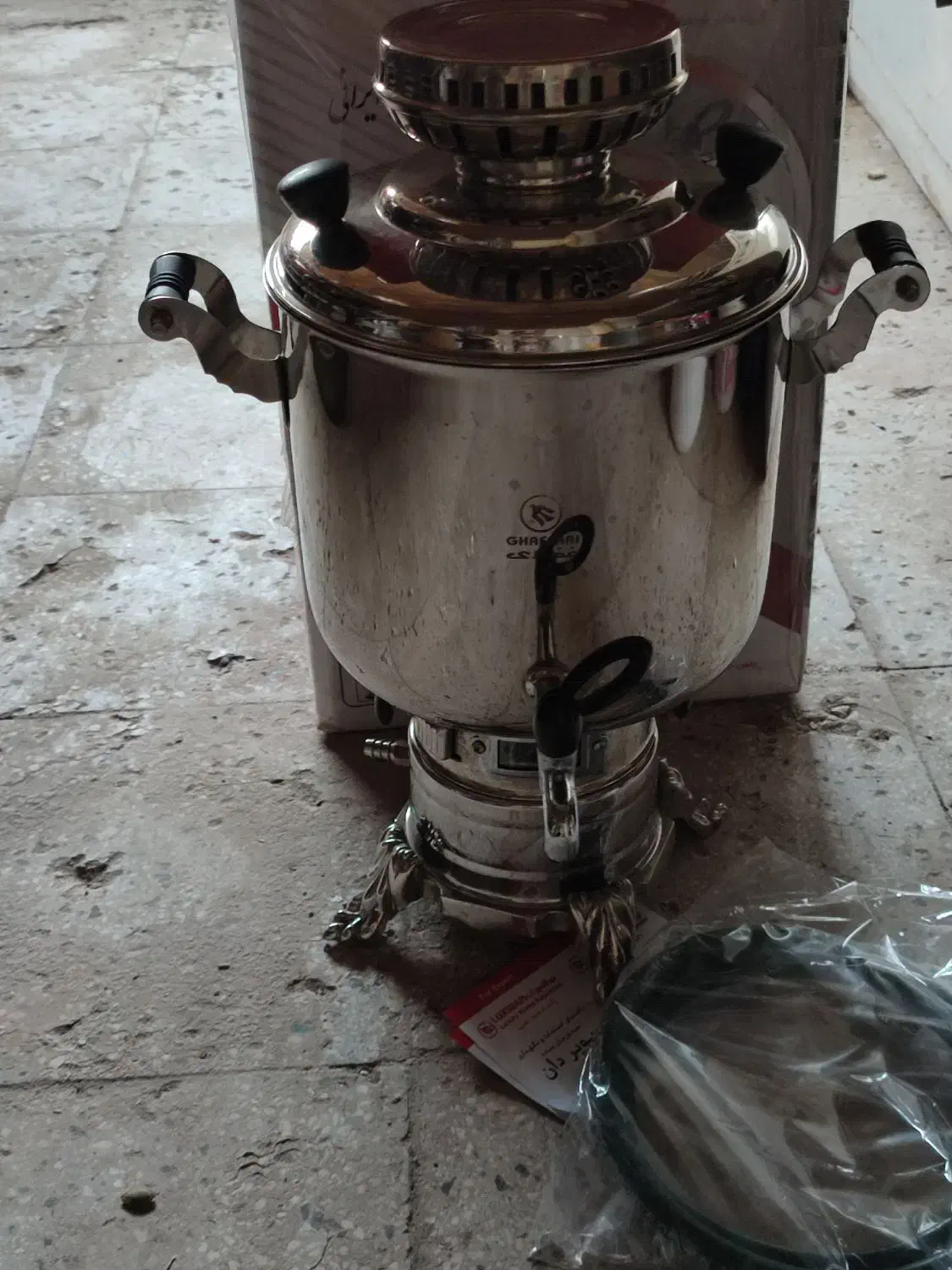 لوازم خانه و آشپزخانه|سماور، چای‌ساز، قهوه‌ساز|سبزوار, مدرس|دیوار