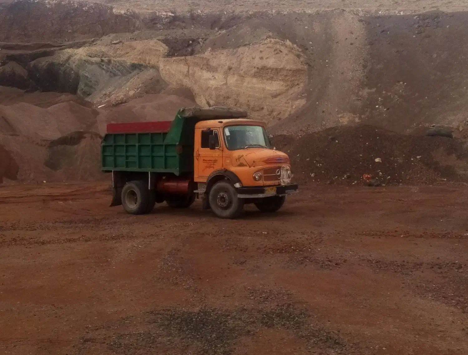 ۹۱۱|خودرو سنگین|دلبران, |دیوار