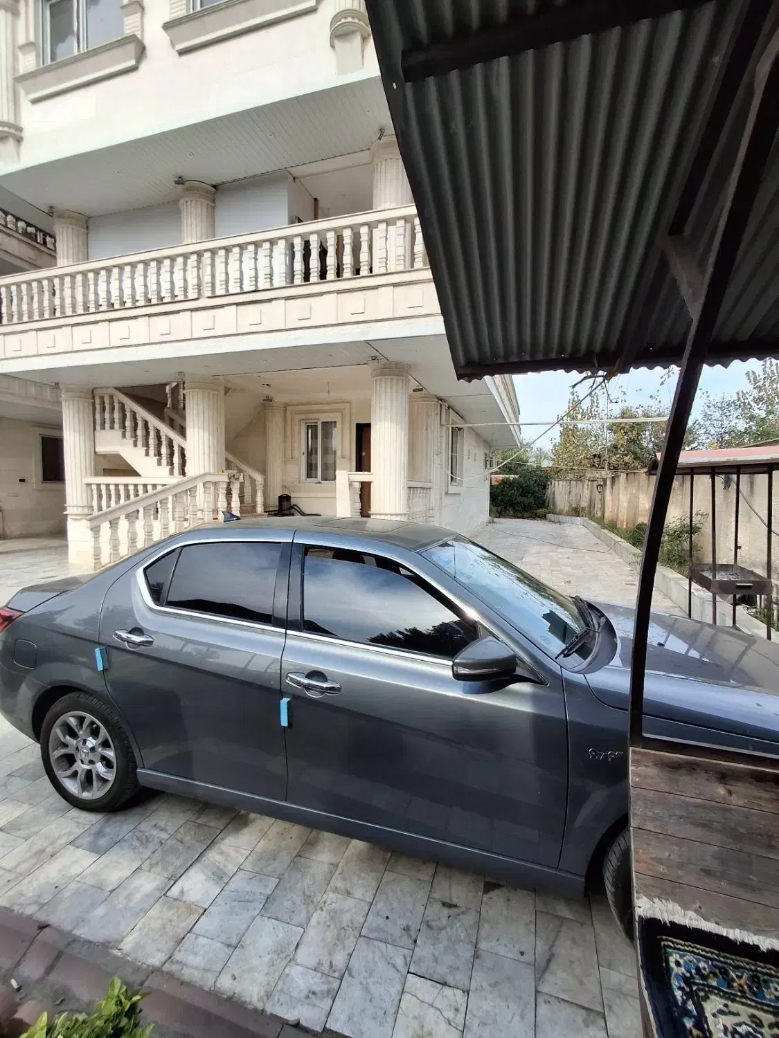 دنا پلاس توربو شش دنده|خودرو سواری و وانت|کرج, میدان میوه و تره بار مرکزی|دیوار