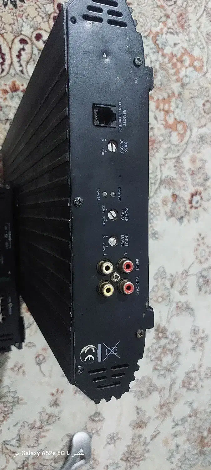 امپ jbl میدرنج ۱۰ اینچ|صوتی و تصویری|بجنورد, |دیوار