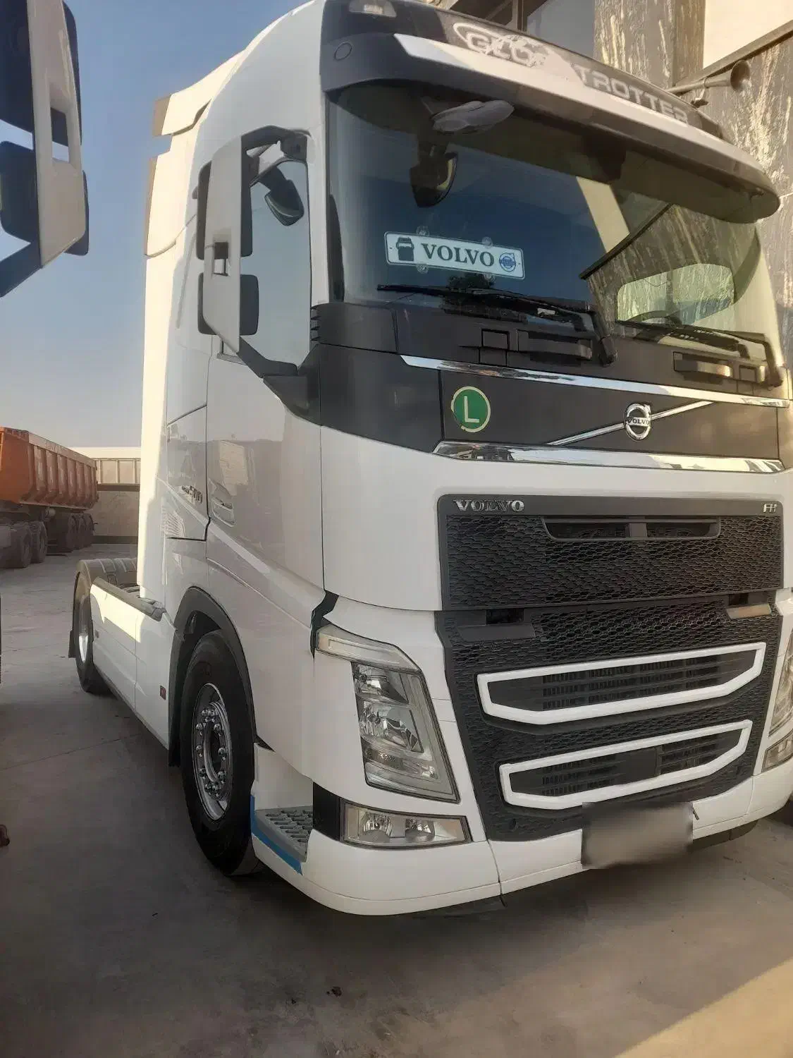 اف اچ ۵۰۰|خودرو سنگین|اسلامشهر, ملکآباد|دیوار