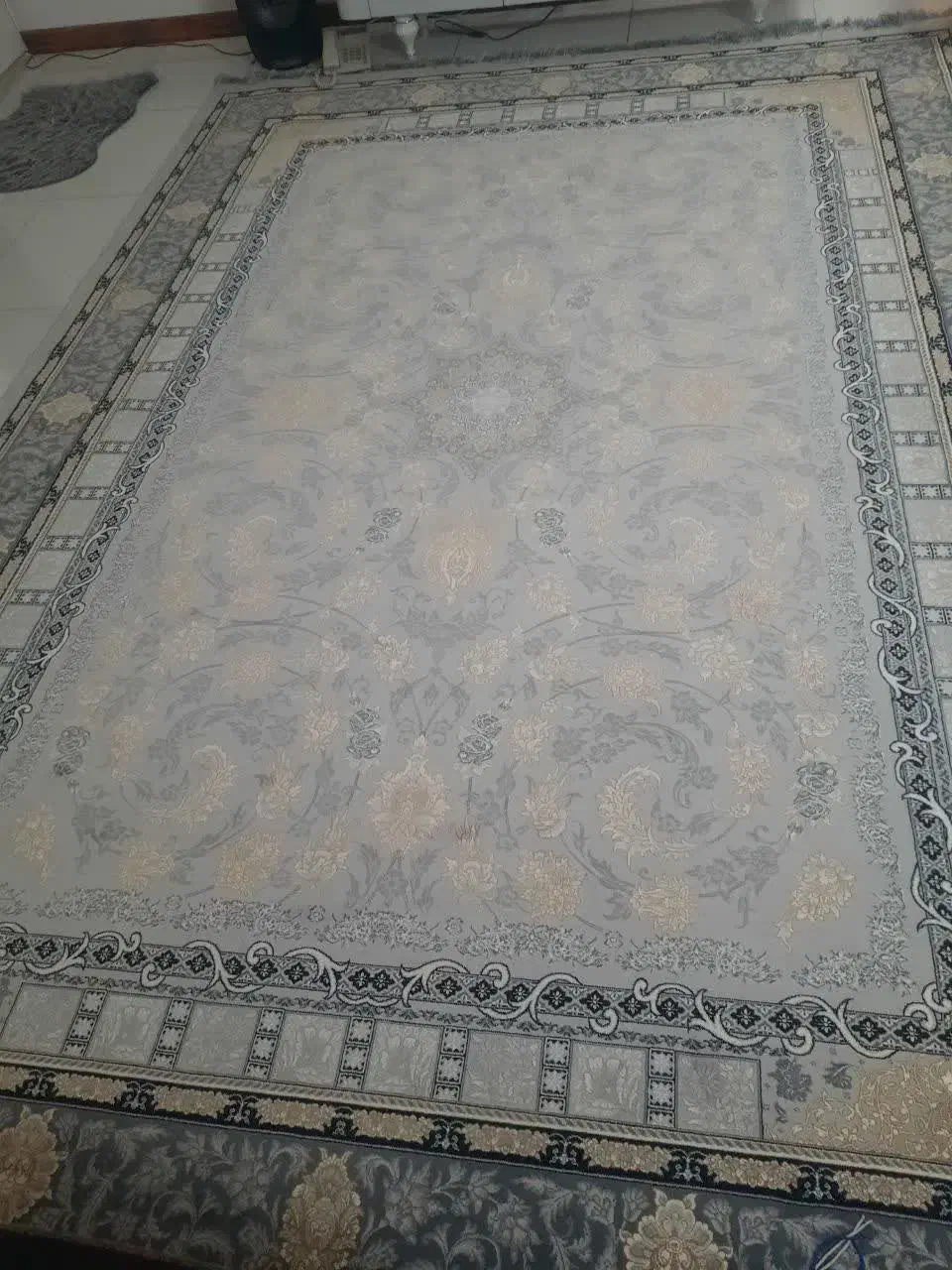 فرش 9 متری|فرش|ورامین, ورامین|دیوار