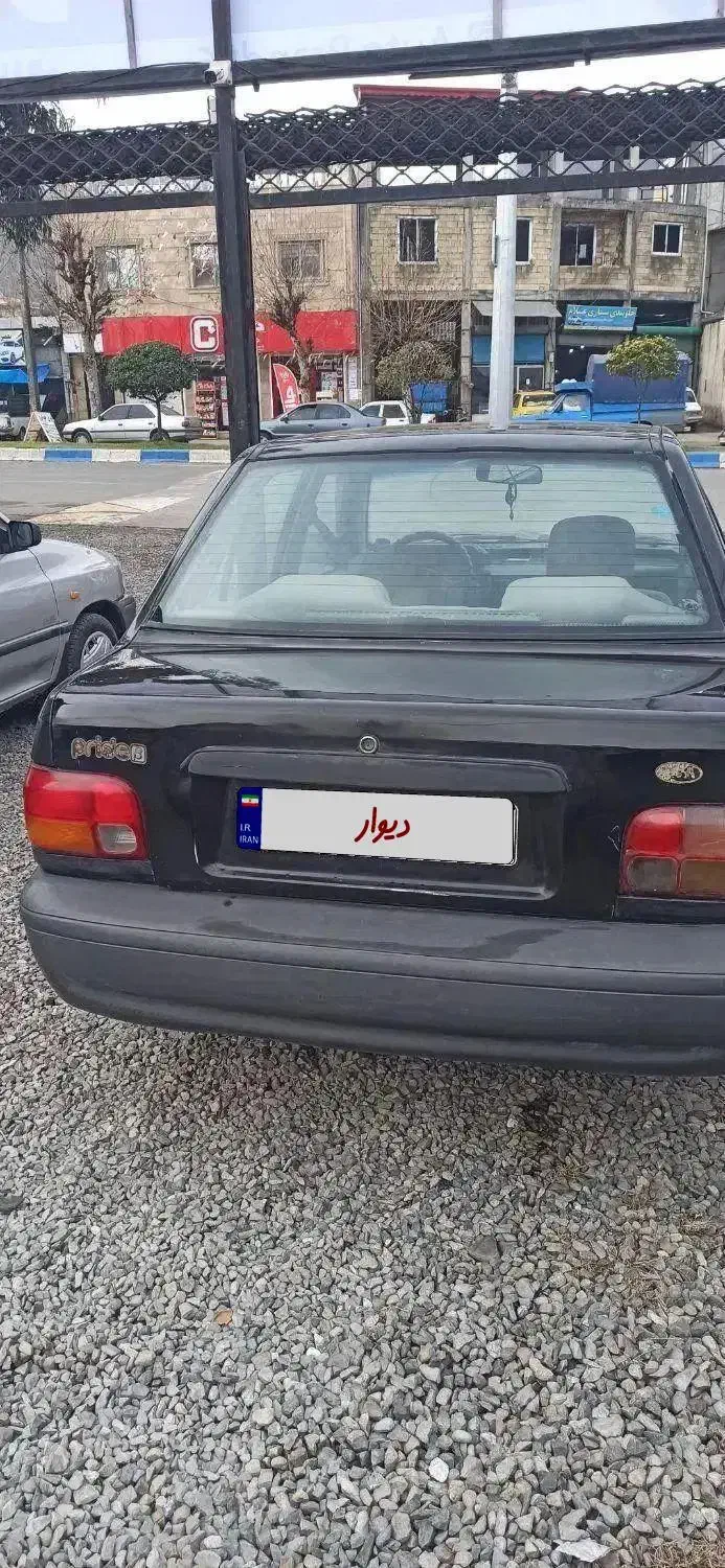 پراید صبا 82سالم|خودرو سواری و وانت|تالش, هشتپر|دیوار