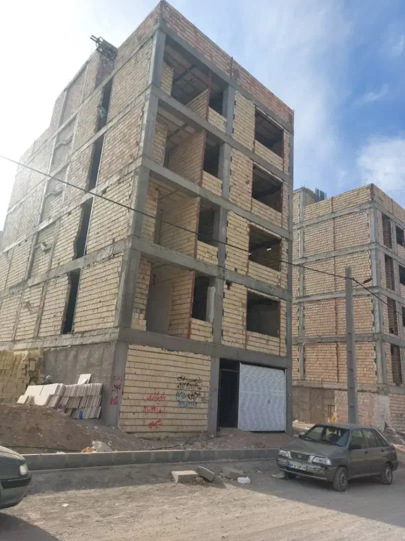 پیش فروش آپارتمان ۹۰ متری مهرگان ( کد ۱۷۷ )|پیشفروش املاک|محمدیه-قزوین, |دیوار