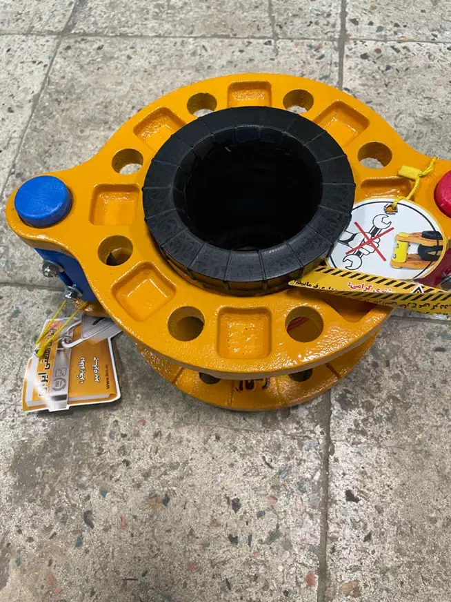 لرزه گیر سایز ۳ اینچ|مصالح و تجهیزات ساختمان|تهران, امیرآباد|دیوار