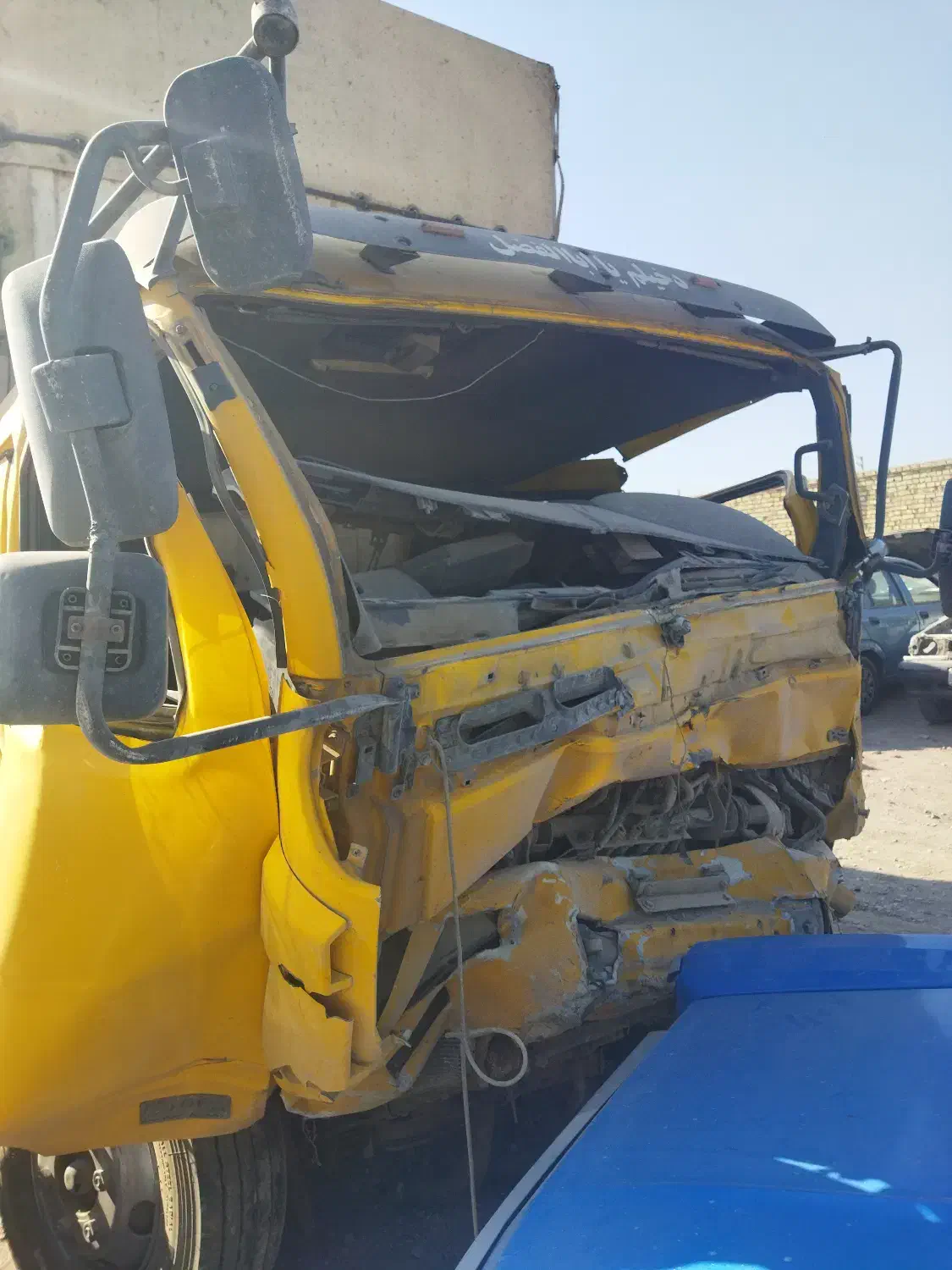 فروش کاویان تصادفی|خودرو سنگین|رباطکریم, رباطکریم|دیوار