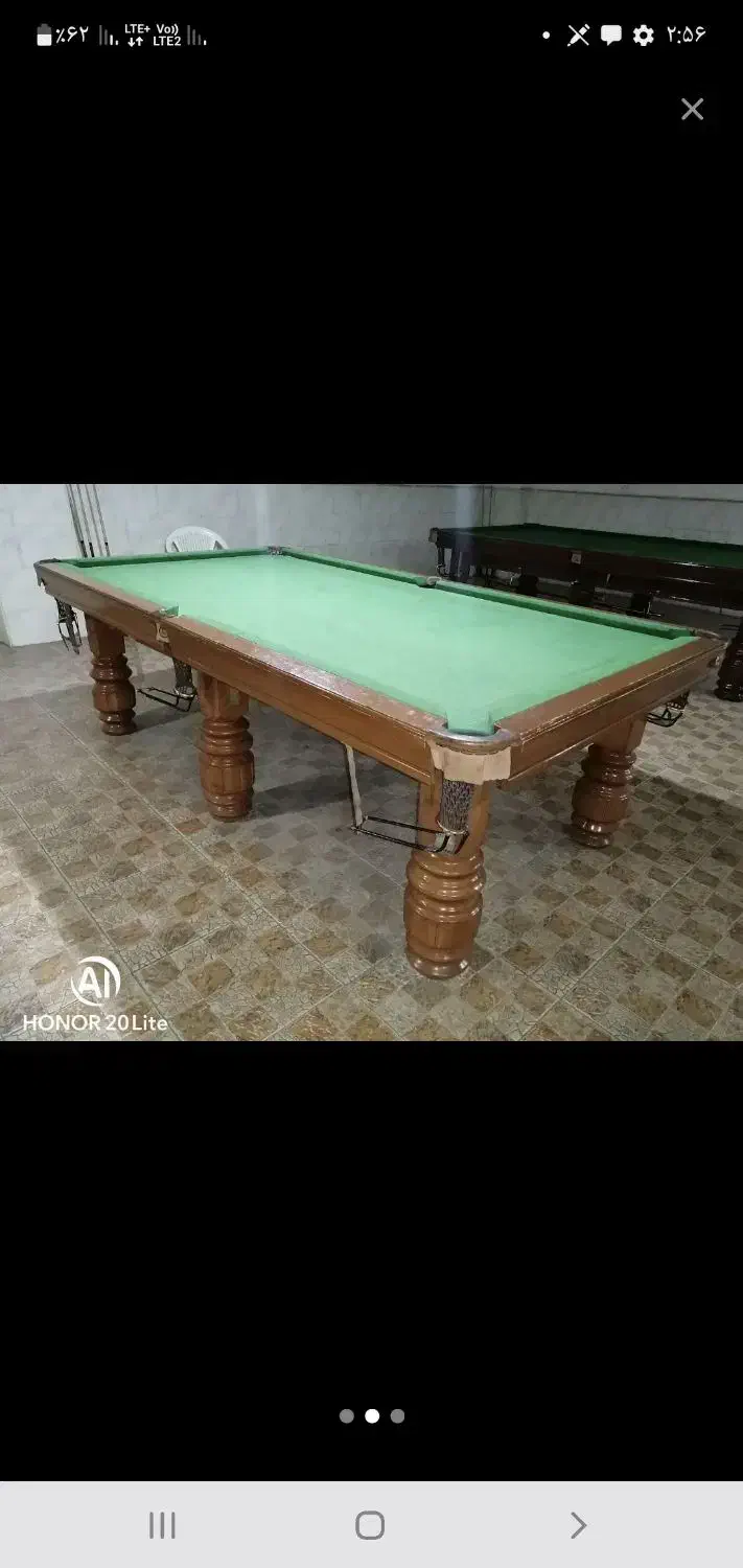 باشگاه بیلیارد ردبال|کلکسیون و سرگرمی|نیشابور, شهرک ولیعصر|دیوار