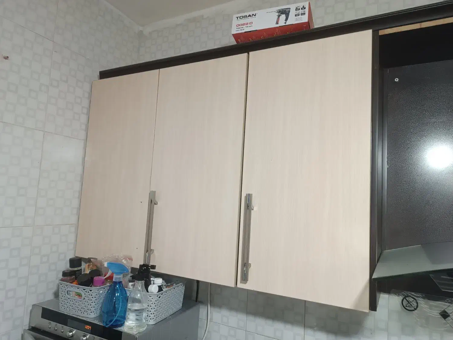 فروش زیر قیمت کابینت|مصالح و تجهیزات ساختمان|امیدیه, |دیوار