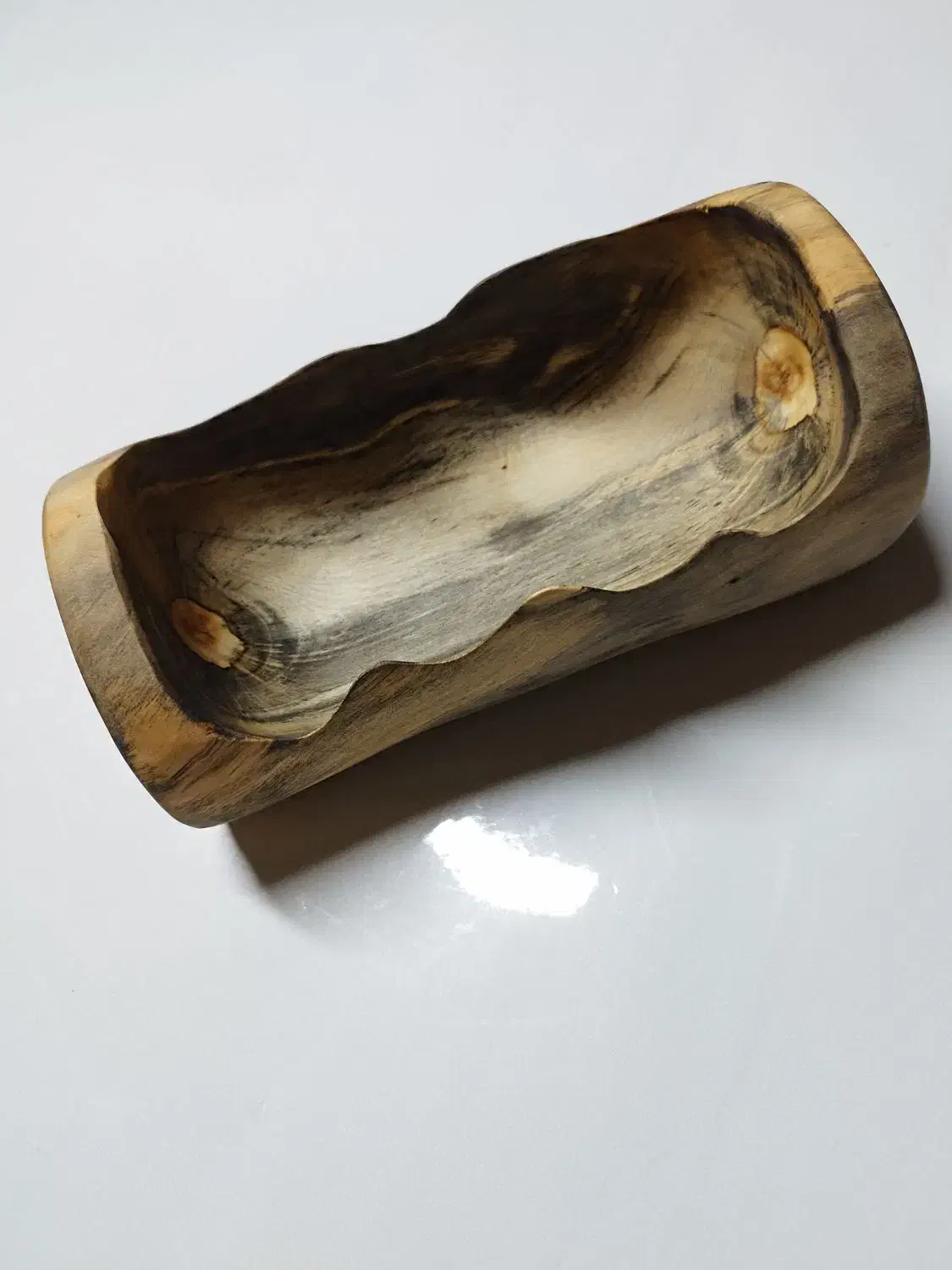 ظروف چوبی گردو|ظروف سرو و پذیرایی|تهران, گرگان|دیوار