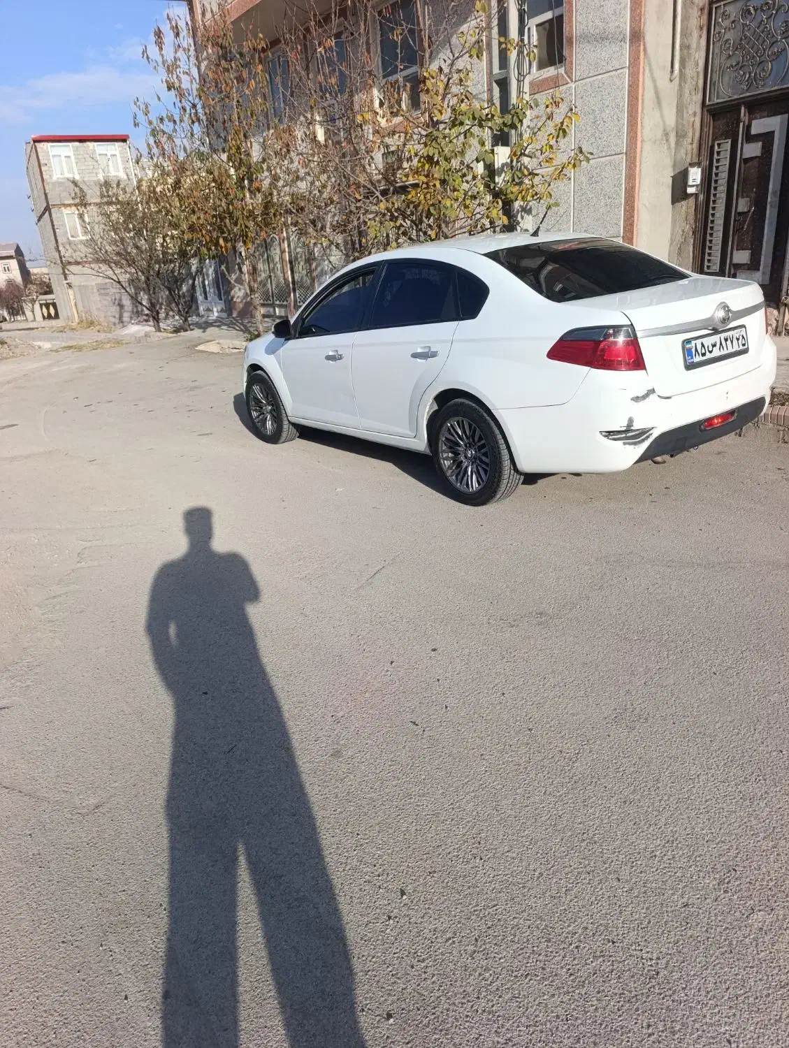 بدون رنگ|خودرو سواری و وانت|اهر, |دیوار