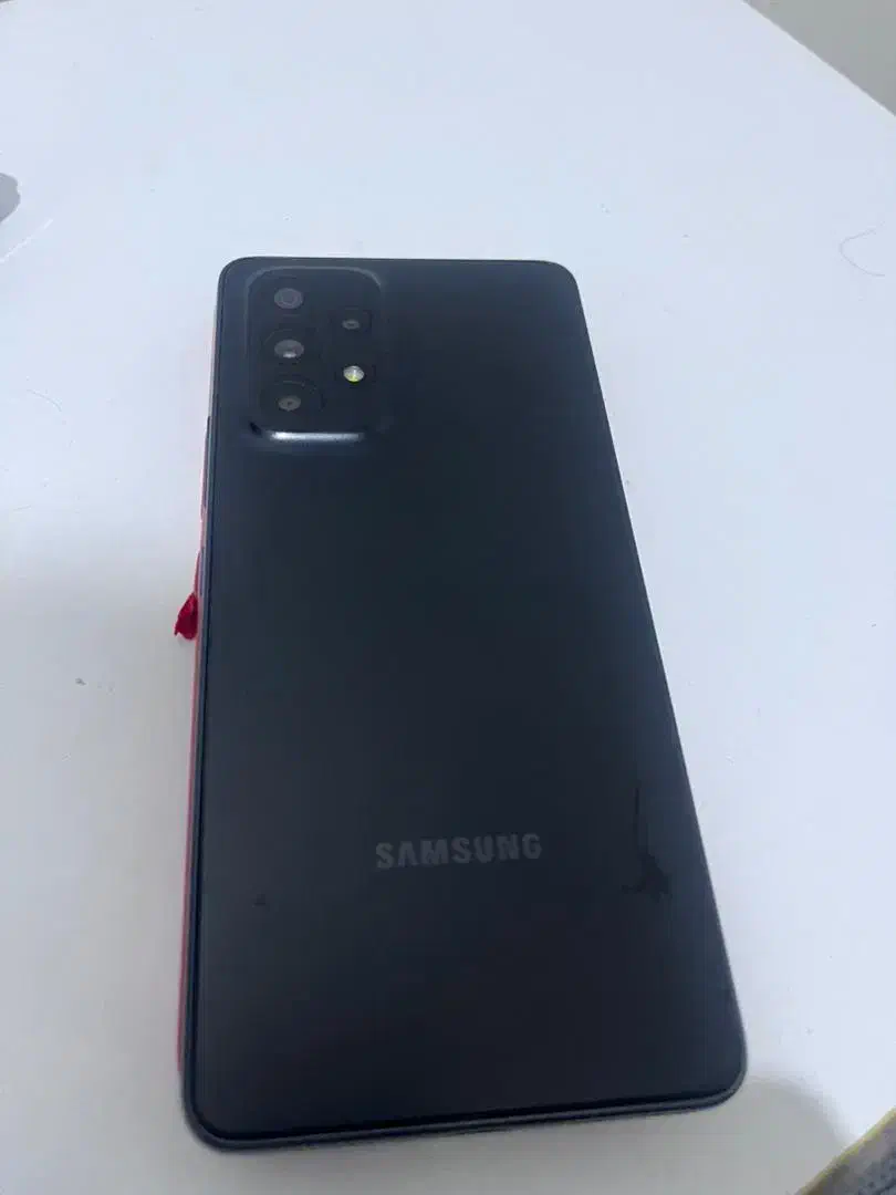 گوشی سامسونگ a53 256 r8|موبایل|باغ ملک, |دیوار