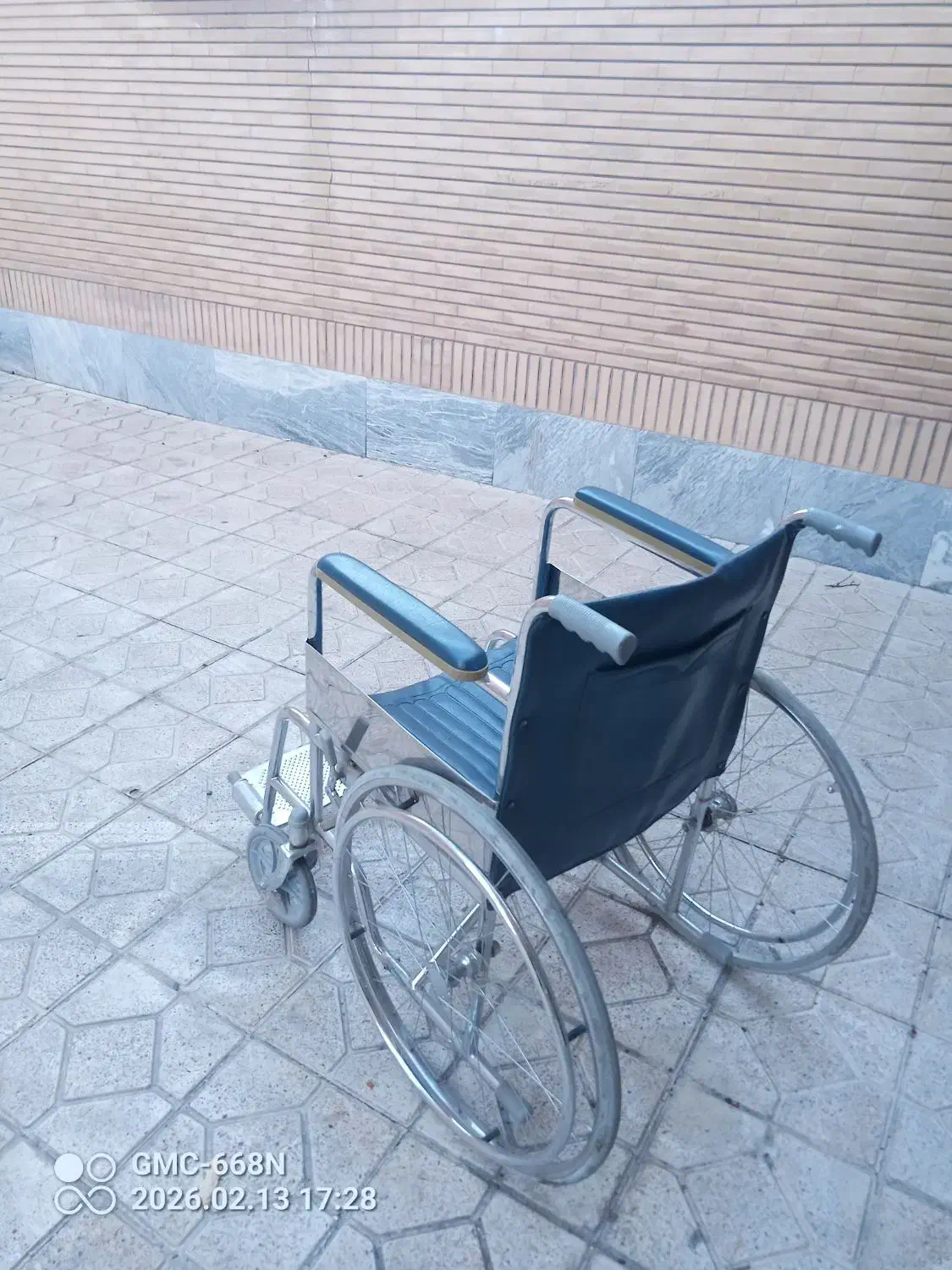 ویلچر|صندلی و نیمکت|تبریز, |دیوار