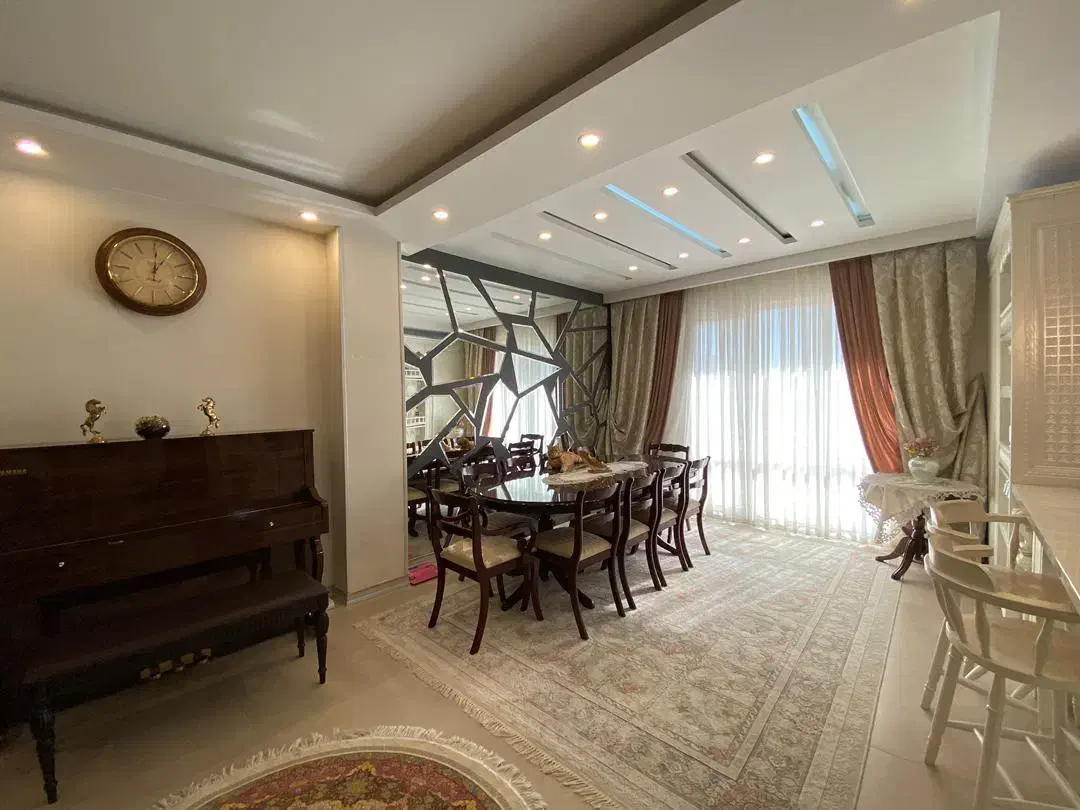 143متر 3خوابه جنت آباد جنوبی جهاد اکبر تخلیه