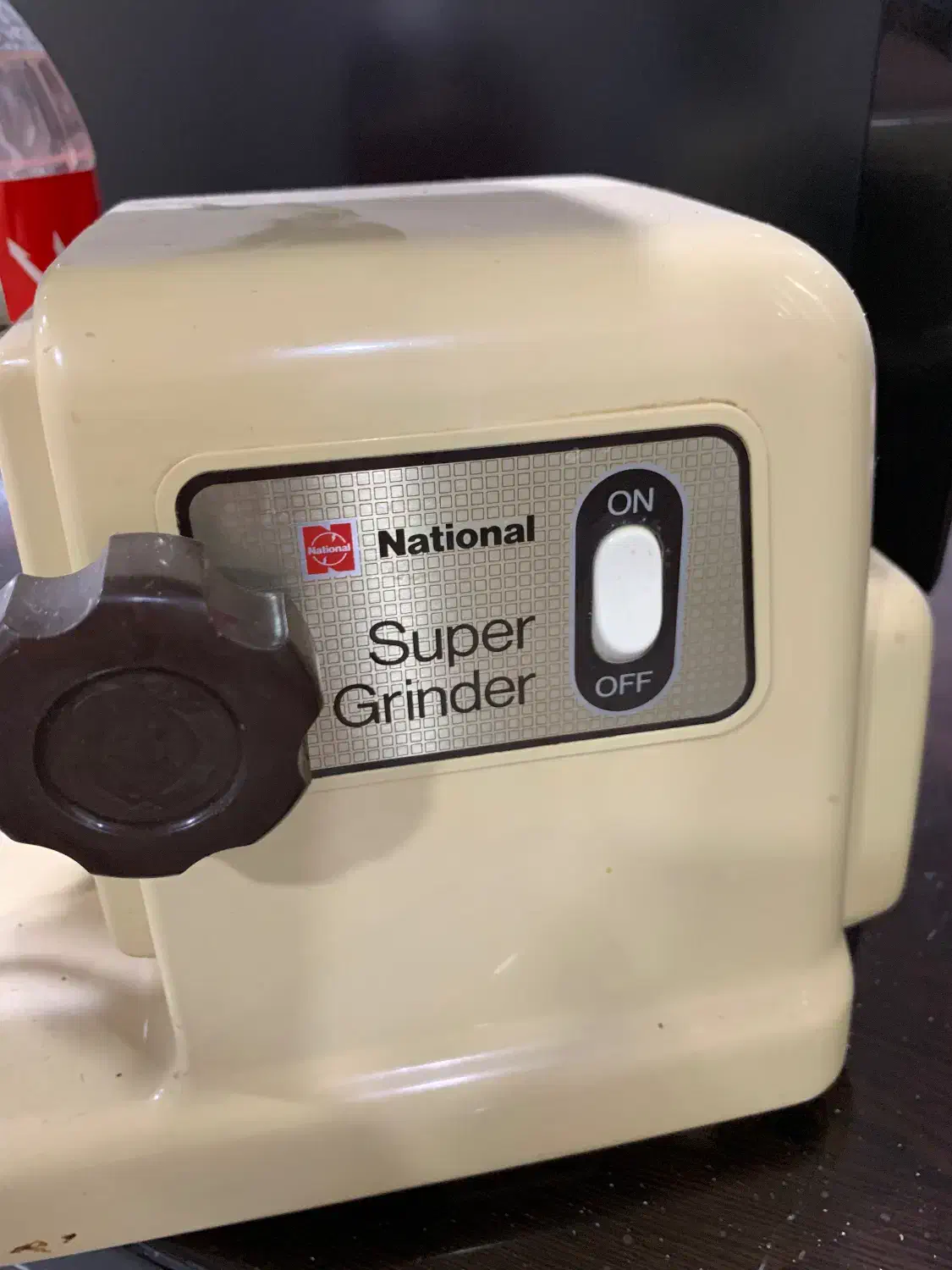 چرخ گوشت ناسیونال|خردکن، آسیاب، غذاساز|خرمشهر, |دیوار