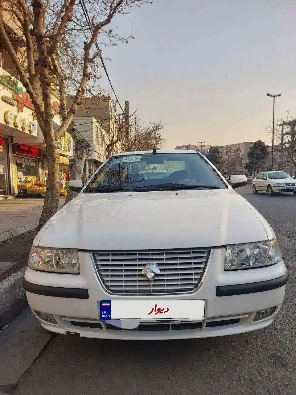 سمندLX xu7ساده، مدل ۱۳۹۸|خودرو سواری و وانت|کرج, باغستان|دیوار