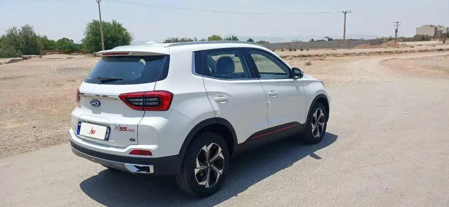 X55pro IE مدل ۱۴۰۴|خودرو سواری و وانت|اصفهان, نصرآباد|دیوار