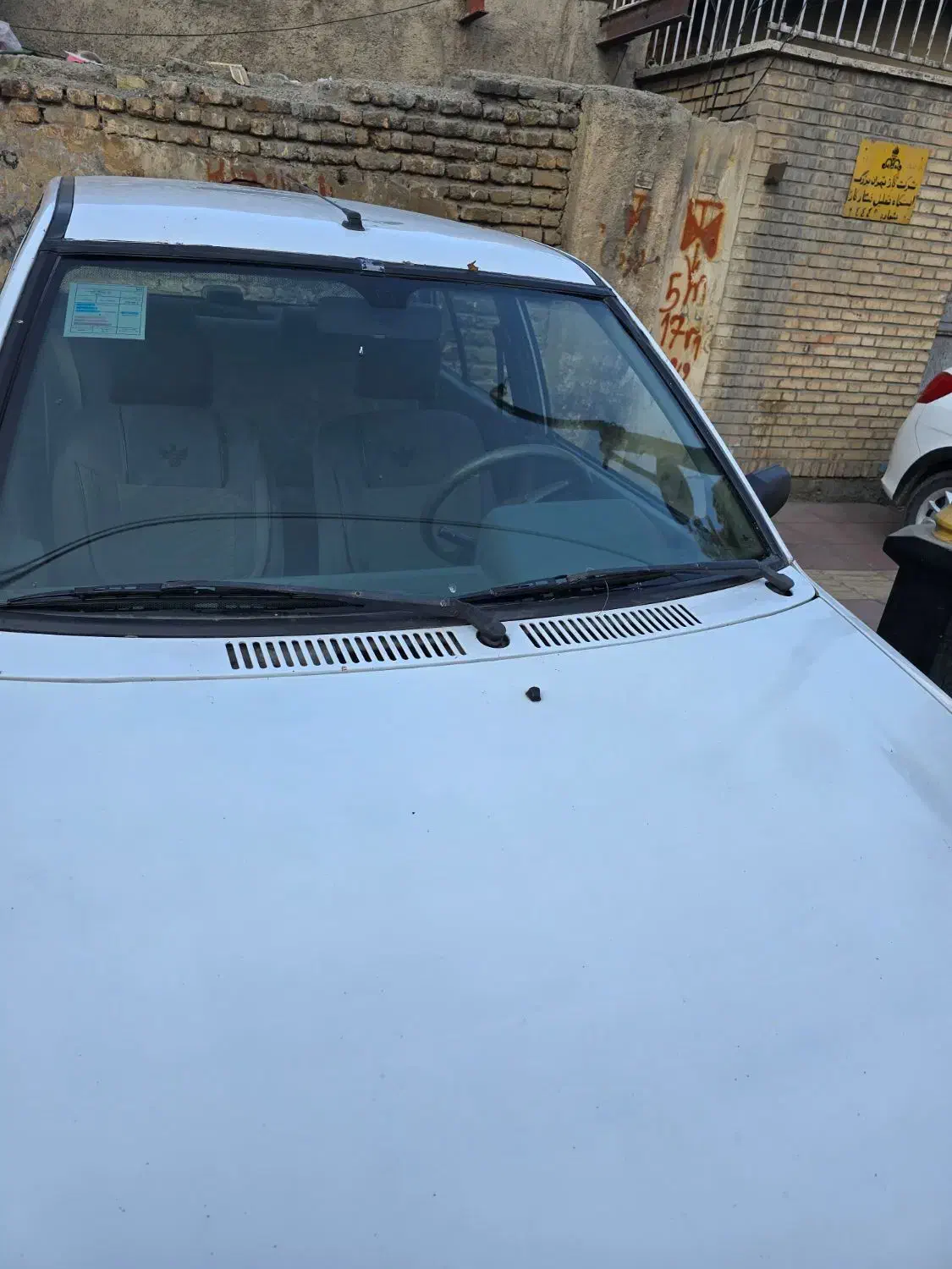 پراید مدل ۸۹|خودرو سواری و وانت|ری, صالح‌آباد شرقی|دیوار