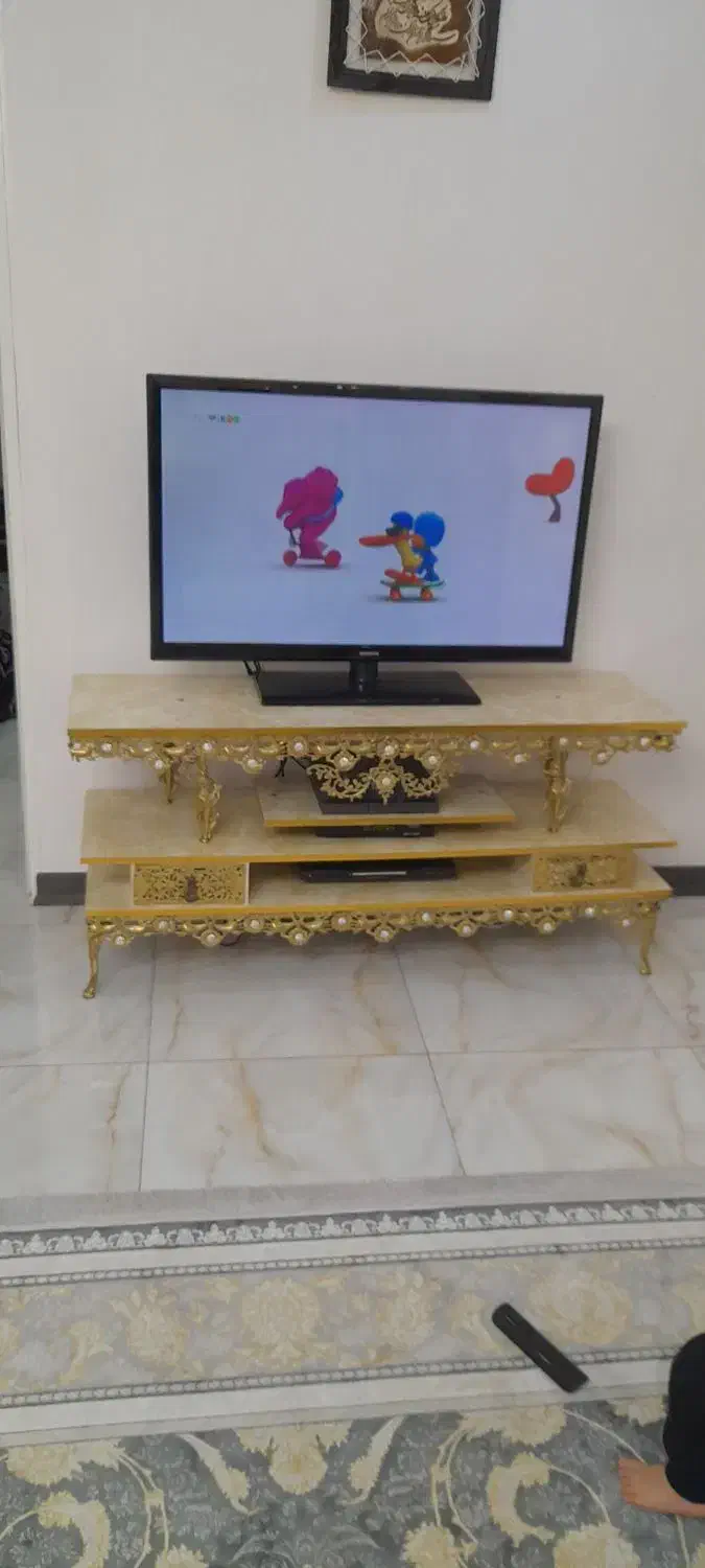 تلویزیون ۴۳ سامسونگ|تلویزیون و پروژکتور|محمدشهر, محمدشهر|دیوار