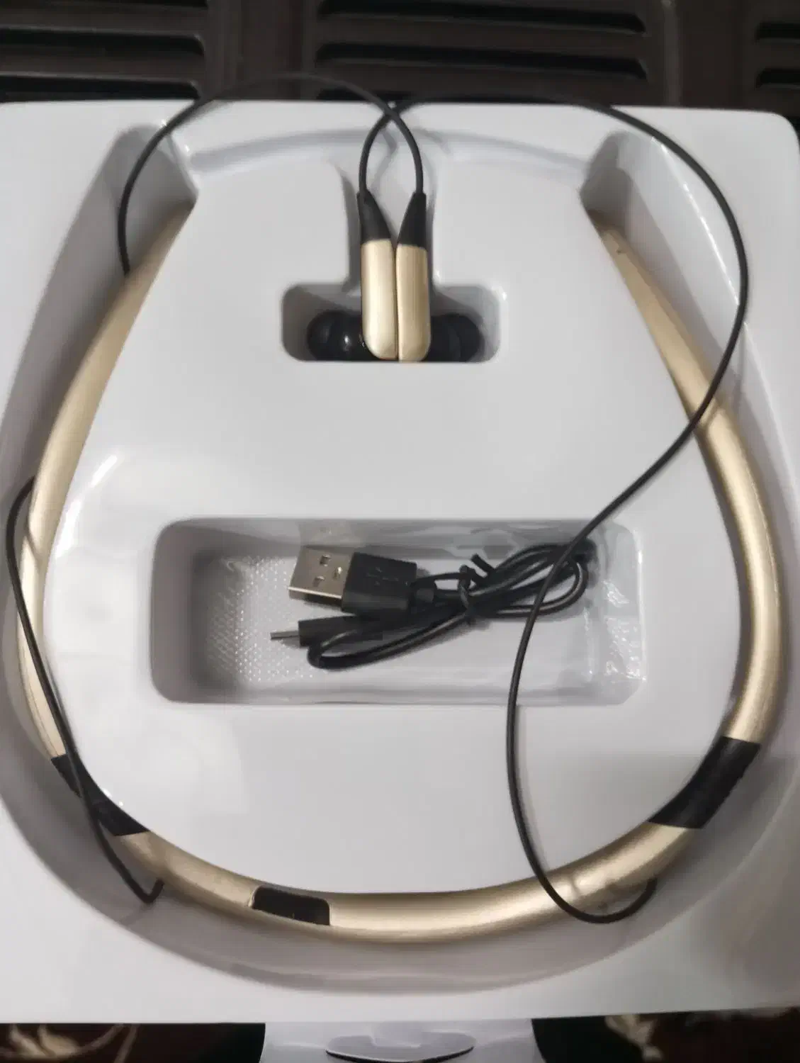 هندزفری گردنی بلوتوثی|لوازم جانبی موبایل و تبلت|زاهدان, |دیوار