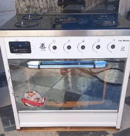 گاز|اجاق گاز و لوازم برقی پختوپز|تربتحیدریه, سرمحله|دیوار