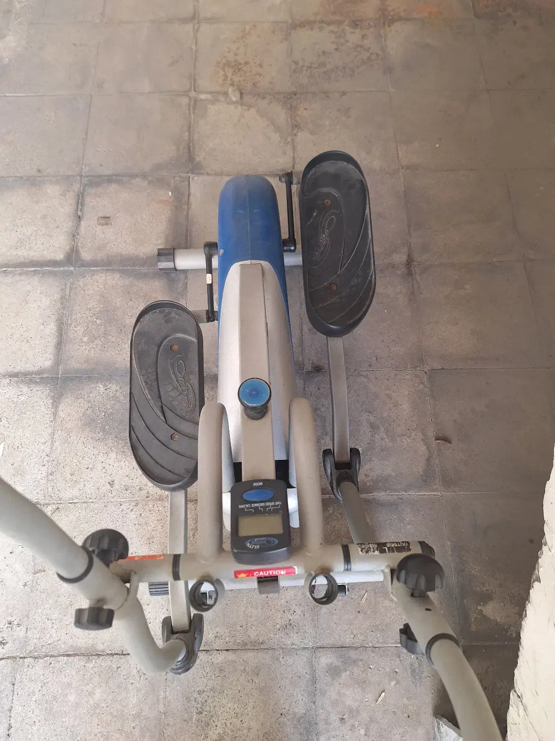 دستگاه اسکی فضایی سالم|تجهیزات ورزشی|فردیس, فردیس|دیوار