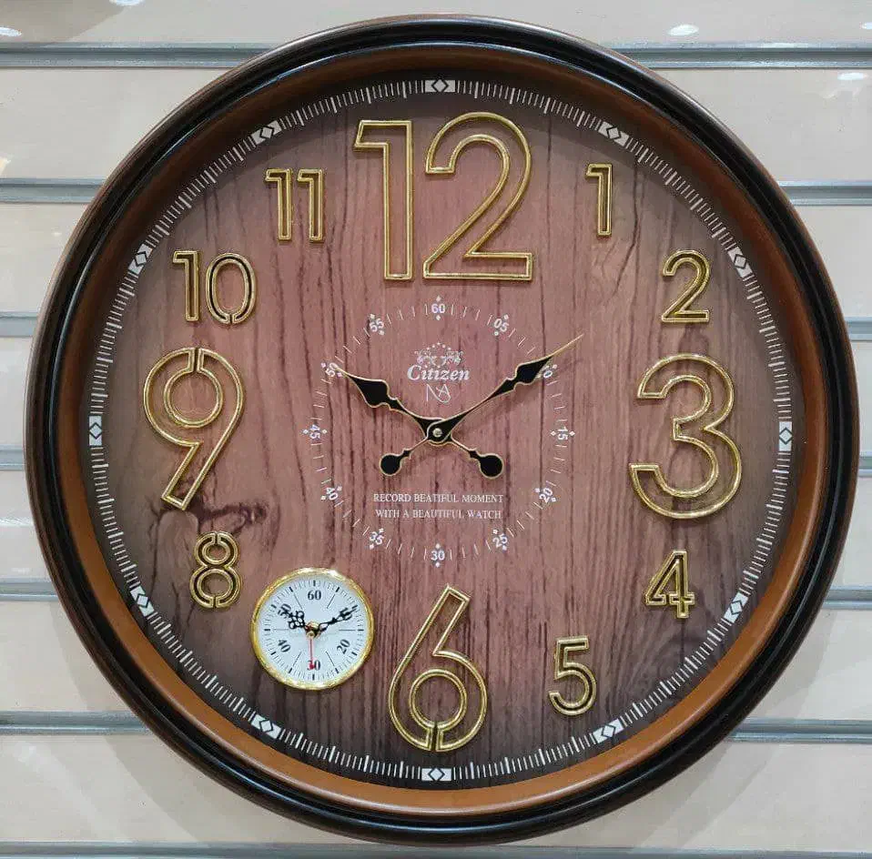 پخش انواع ساعت دیواری عمده و تکی در نمایشگاه|ساعت دیواری و تزئینی|زرند, |دیوار