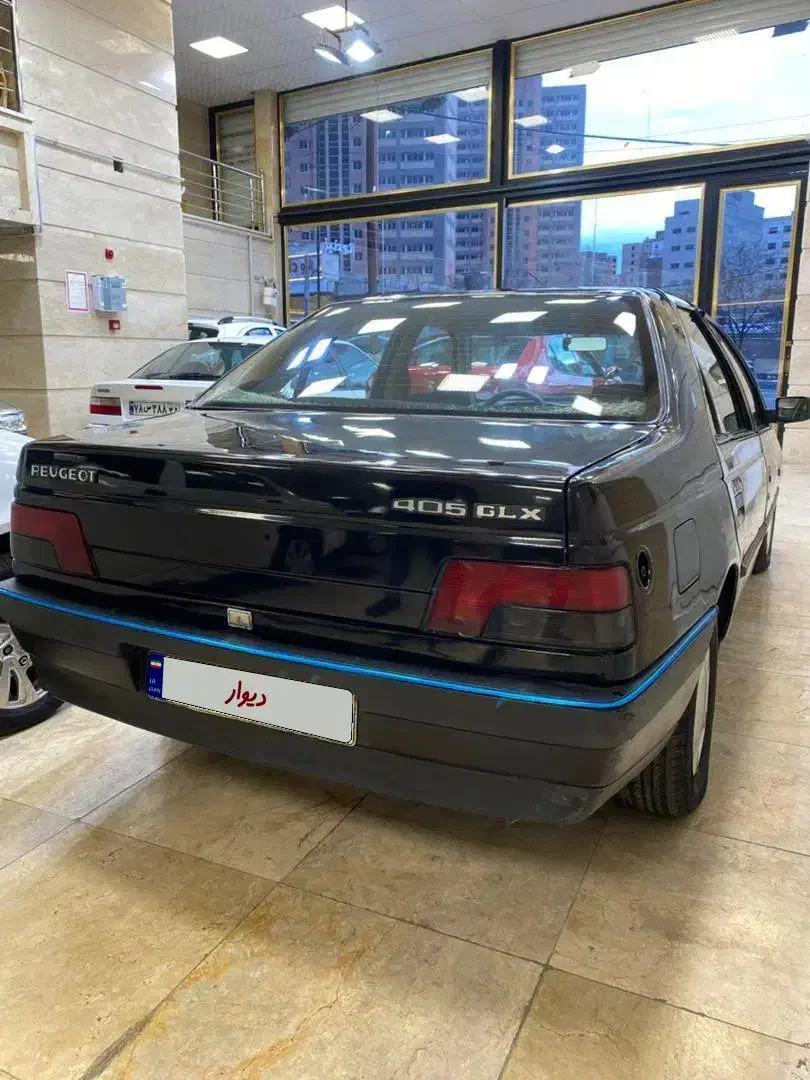 پژو ۴۰۵ glx|خودرو سواری و وانت|تبریز, |دیوار