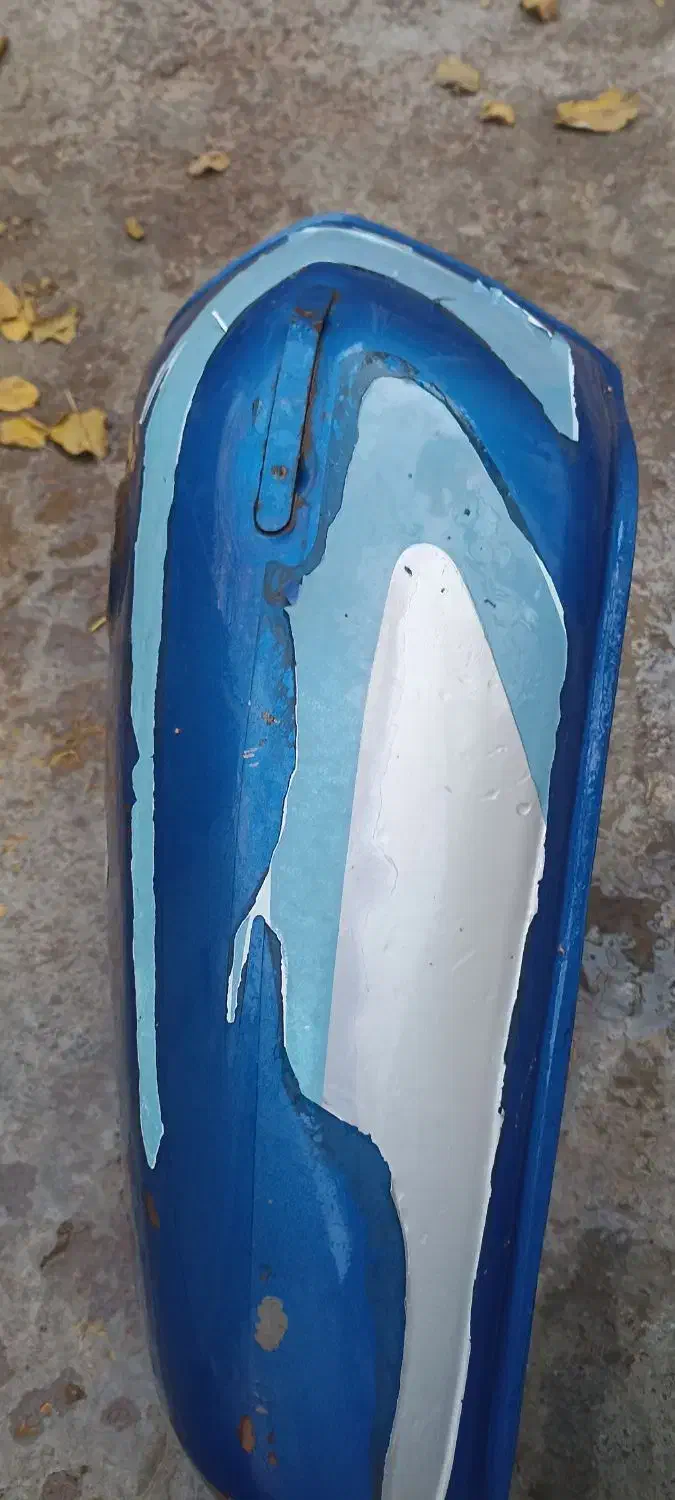 باک موتور|قطعات یدکی و لوازم جانبی|مشهد, باغ فراگرد|دیوار