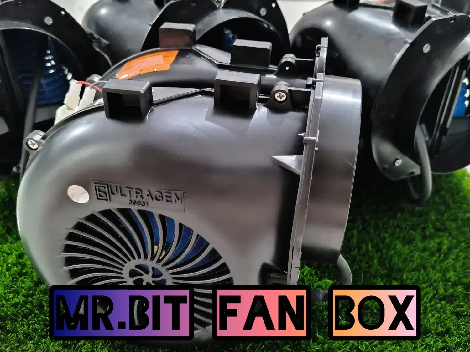 انواع توربو فن اولتراژن اصلی ۲۲۵۰ دور|قطعات و لوازم جانبی رایانه|فردیس, شهرک وحدت|دیوار