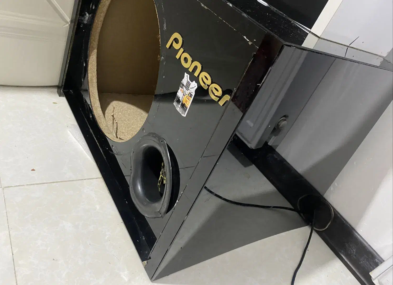 باکس باکس ساب|سیستم صوتی خانگی|نهاوند, |دیوار