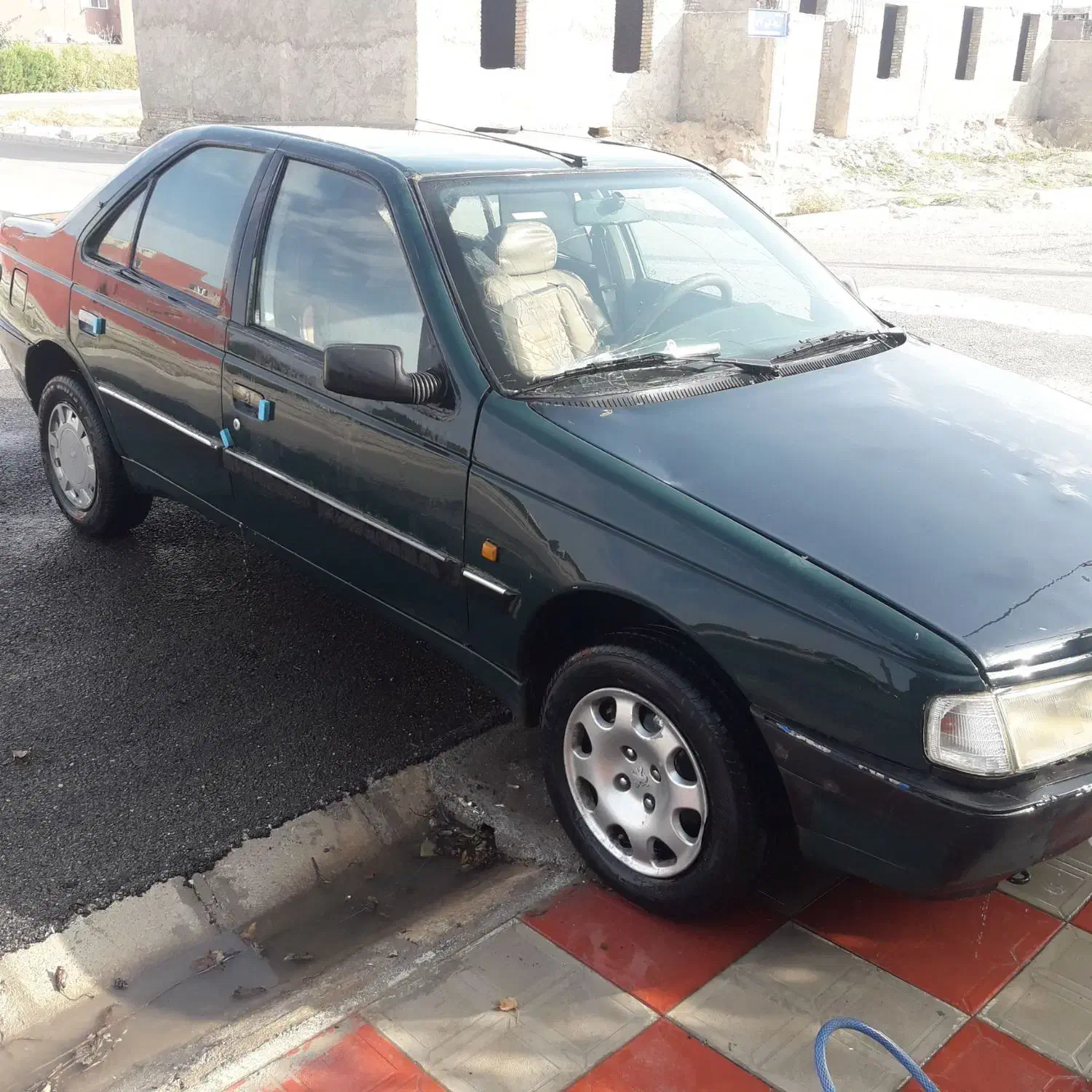 آردی84معاوضه|خودرو سواری و وانت|اهواز, رسالت|دیوار