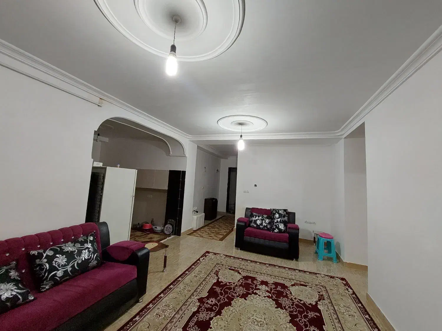 اپارتمان۸۸مترطبقه دوم باچشم اندازعالی مسکن فجر|فروش آپارتمان|تالش, هشتپر|دیوار