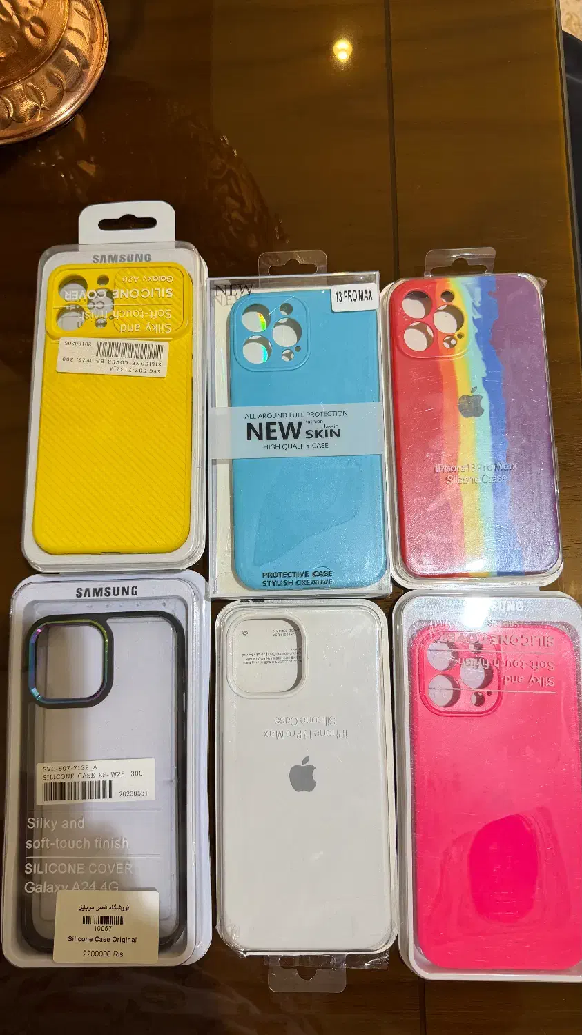 قاب گوشی|لوازم جانبی موبایل و تبلت|اراک, |دیوار