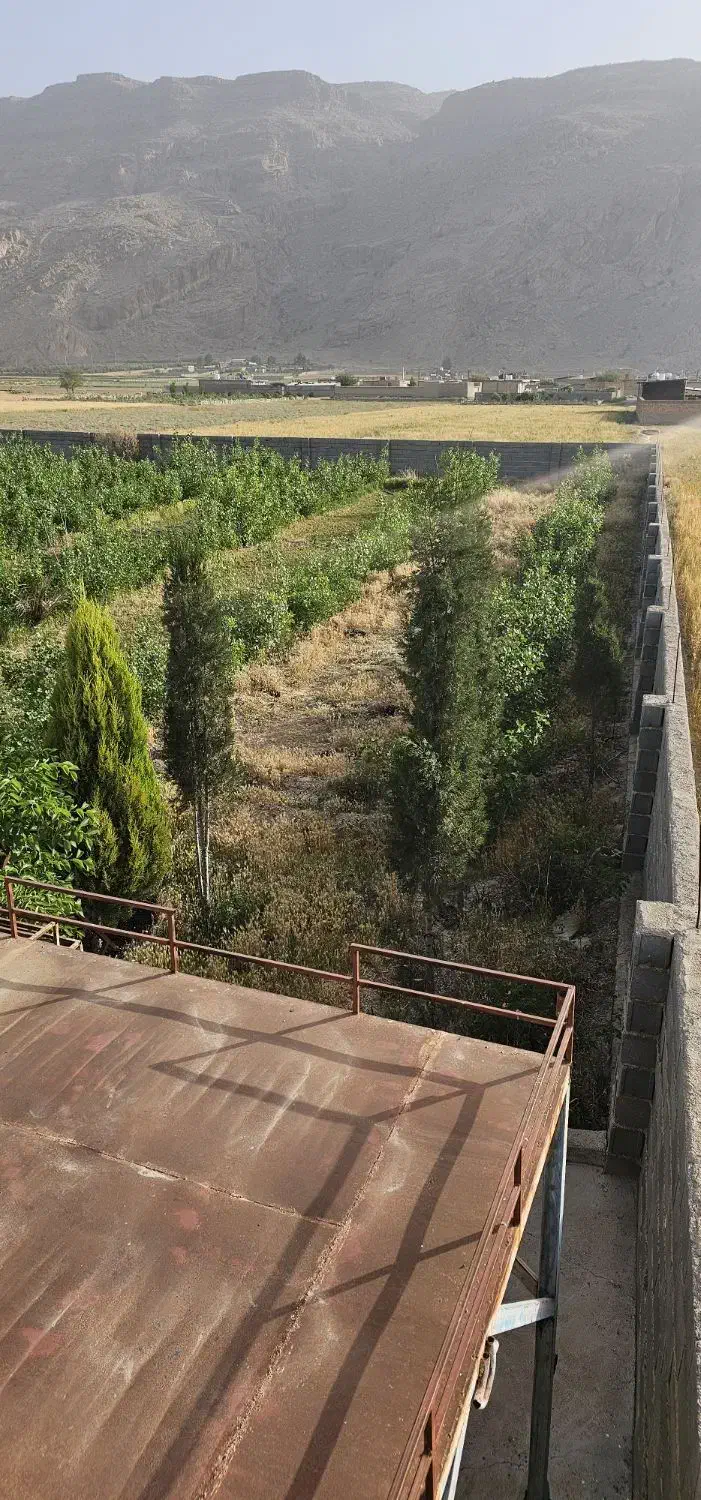 باغ شهری|فروش زمین و ملک کلنگی|مرودشت, محمد آباد|دیوار