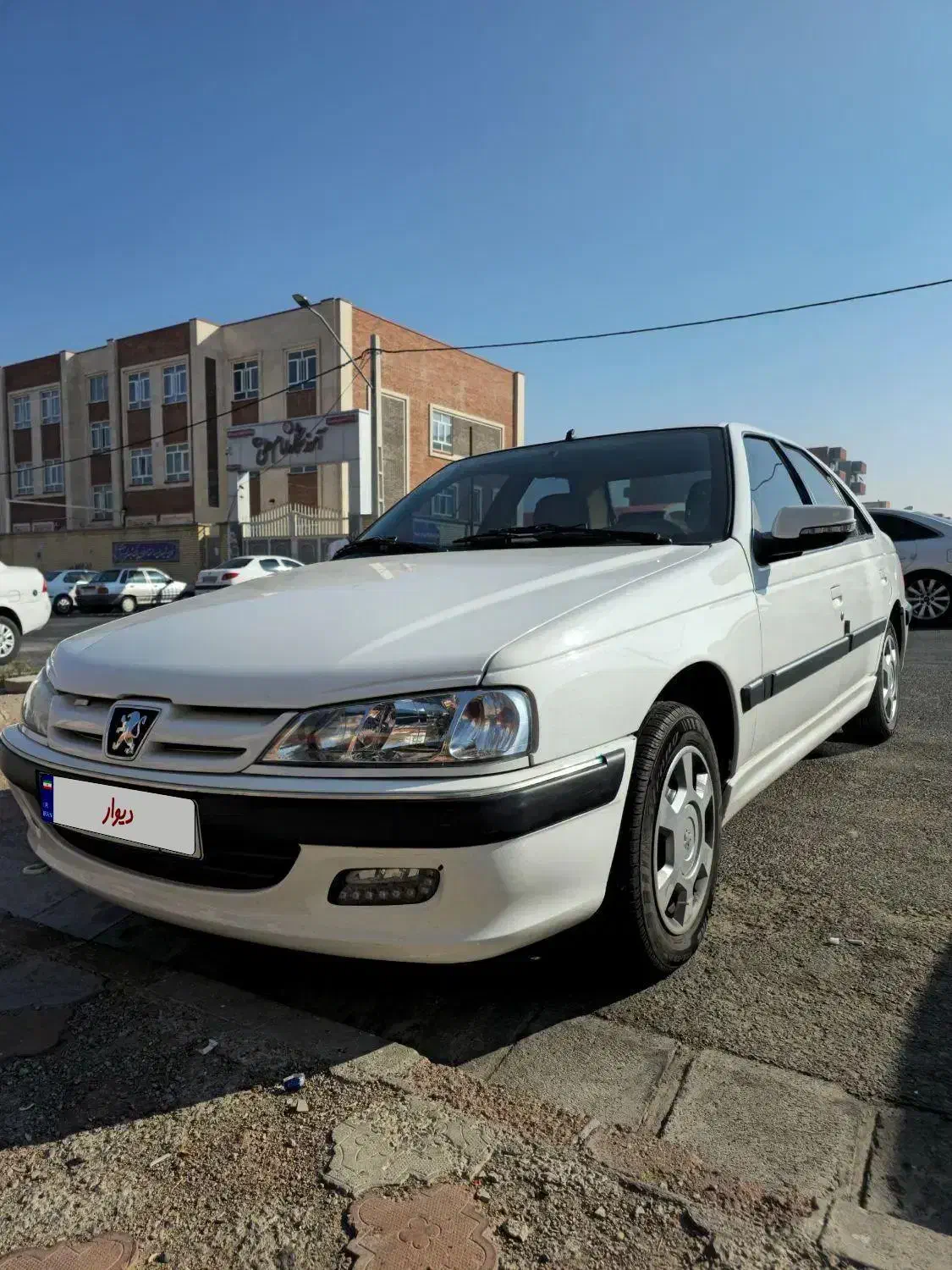 پژو پارس مدل 1402 XU7P استثنایی|خودرو سواری و وانت|سهند, |دیوار