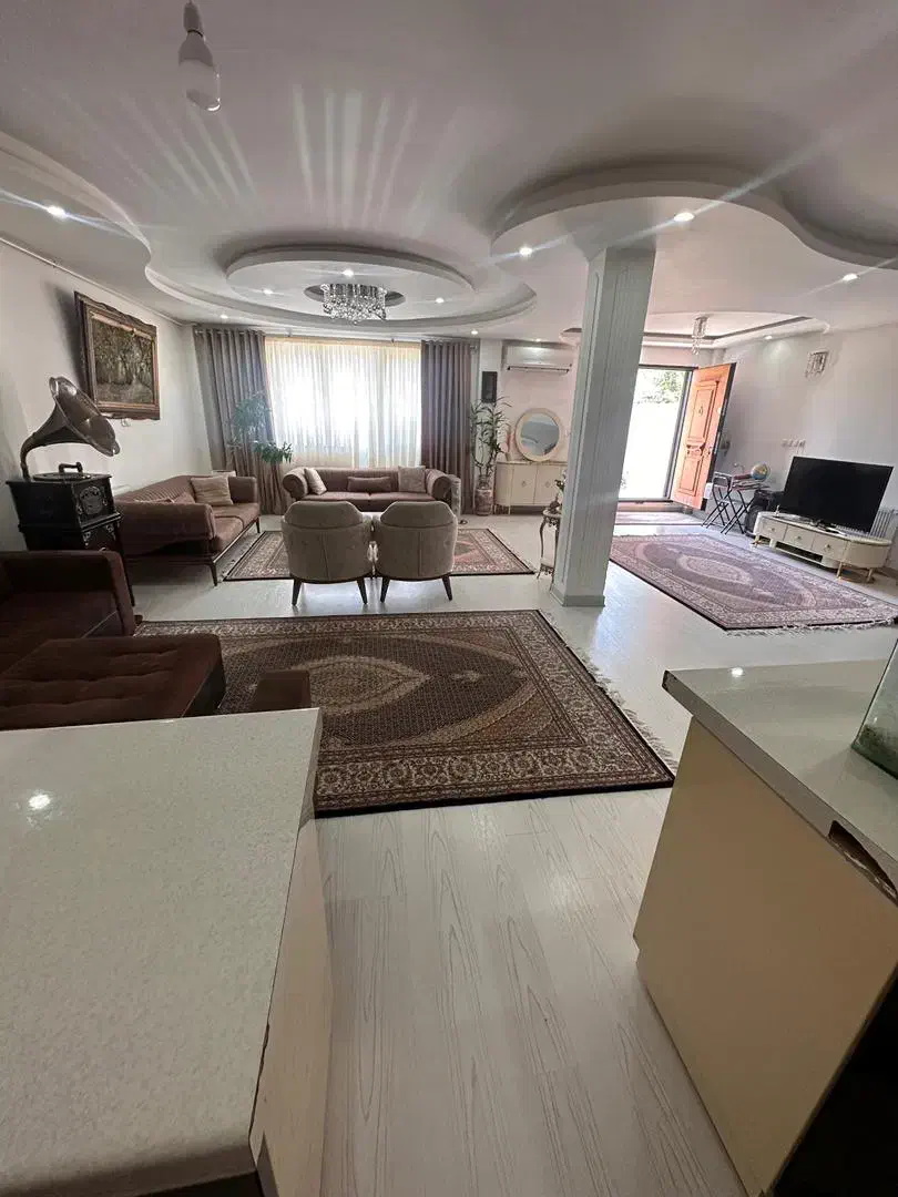 فروش یا تهاتر ویلا دوبلکس دو خواب سند دار در فومن|فروش خانه و ویلا|فومن, |دیوار